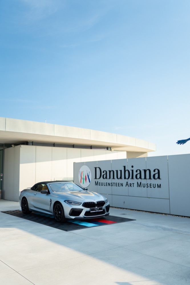 BMW THE PRIVATE COLLECTION DANUBIANA 2023